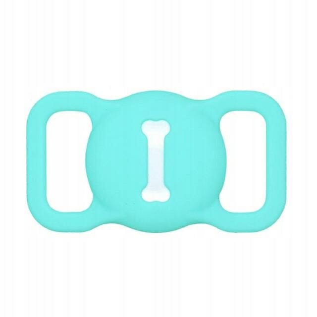 Etui na Apple Airtag Seledynowy