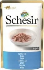 Schesir Adult Tuńczyk saszetka 85g