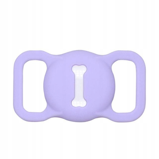 Etui na Apple Airtag Fioletowy