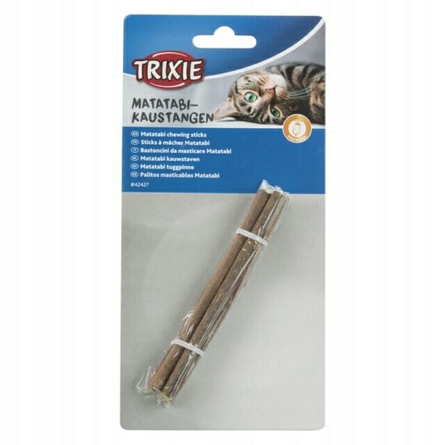 Patyki Matatabi dla kota Trixie 10g