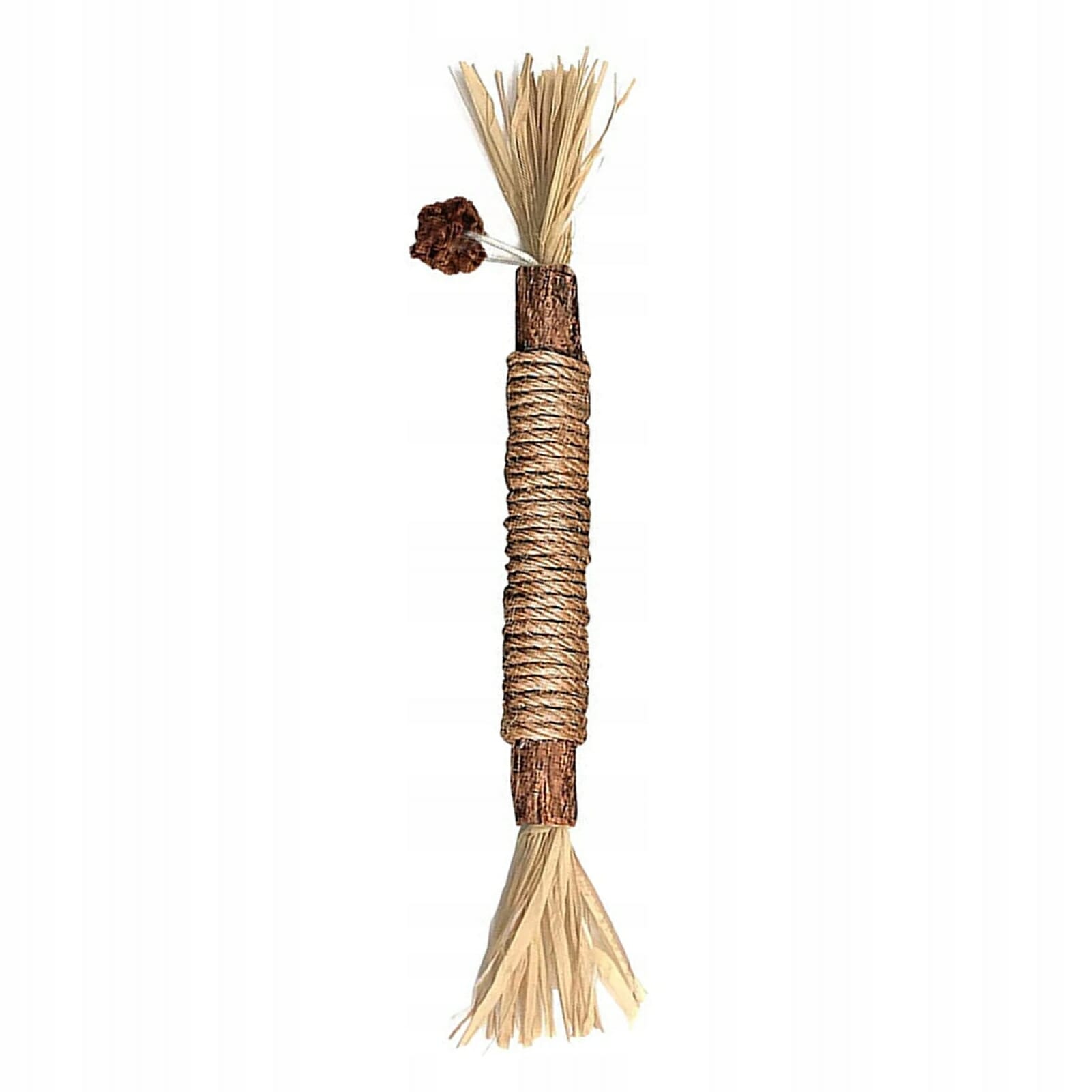 Matatabi patyk z frędzlami 24cm zabawki