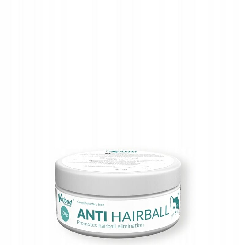 Vetfood Anti Hairball 100g