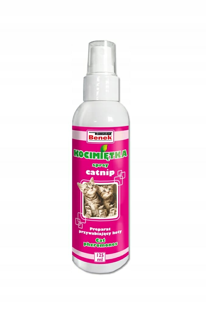 Benek Kocimiętka w sprayu 125ml