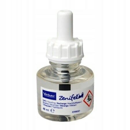 Feromony Virbac Zenifel WKŁAD relaks 48ml