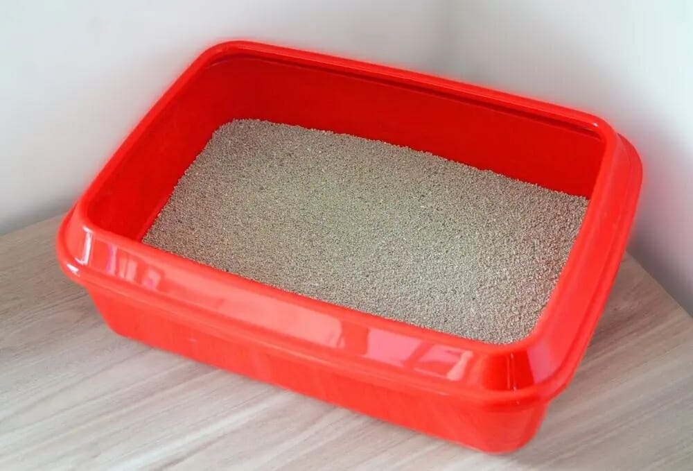 Żwirek bentonitowy Super Benek 5 l Uniwersalny