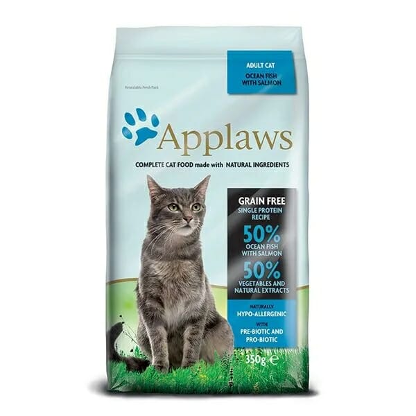 Sucha karma dla kota Applaws Cat Ocean fish 0,35 kg
