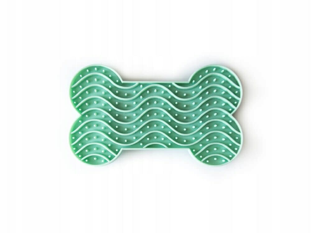 Mata antystresowa do lizania Flamingo Lick Pad S