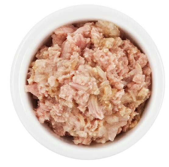 Lucky Lou Extrafood Tuńczyk &#038; Kurczak w galaretce puszka 70g
