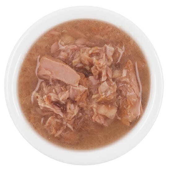 Lucky Lou Extrafood Tuńczyk &#038; Jabłko w bulionie puszka 70g