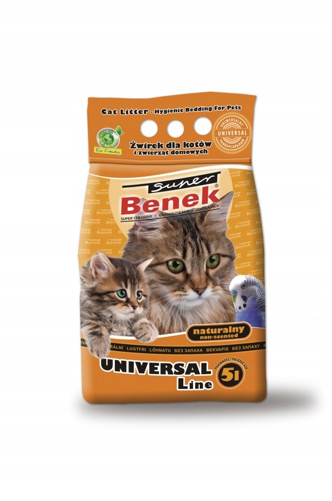 SUPER BENEK &#8211; Uniwersalny naturalny 5l