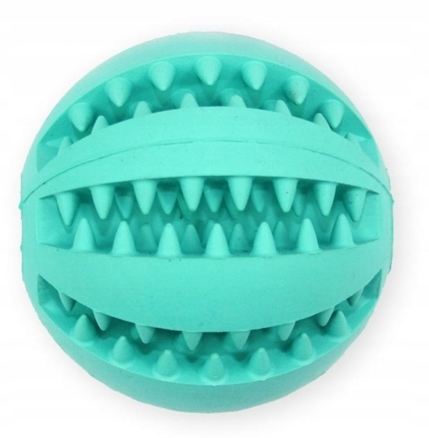 Pet Nova Superdental Baseball 7cm miętowa M