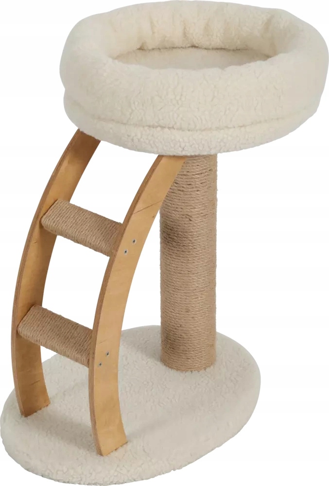 Drapak Montana 2w1, beżowy Zolux do 60 cm