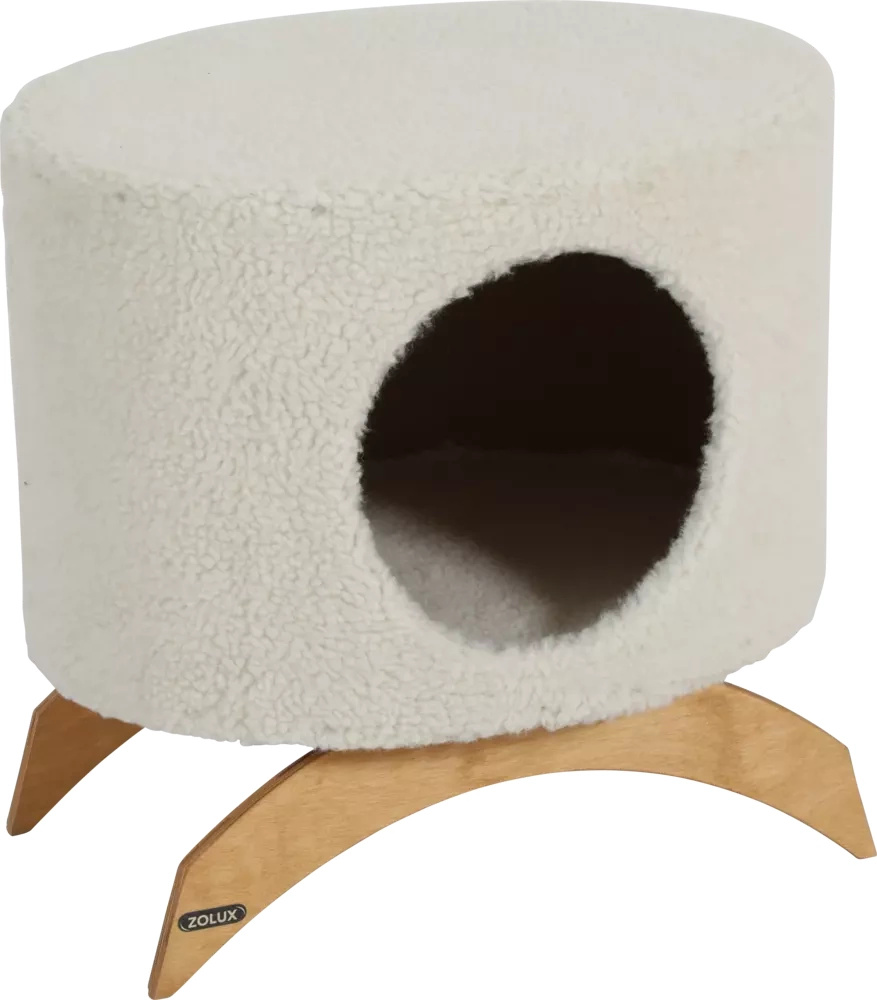 Legowisko Domek Montana 1, beżowy Zolux do 60 cm