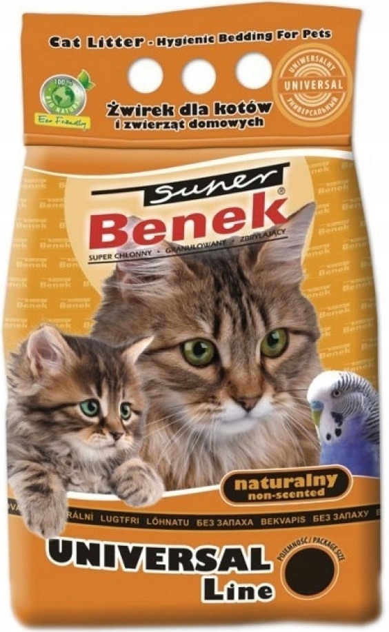 SUPER BENEK &#8211; Uniwersalny naturalny 5l