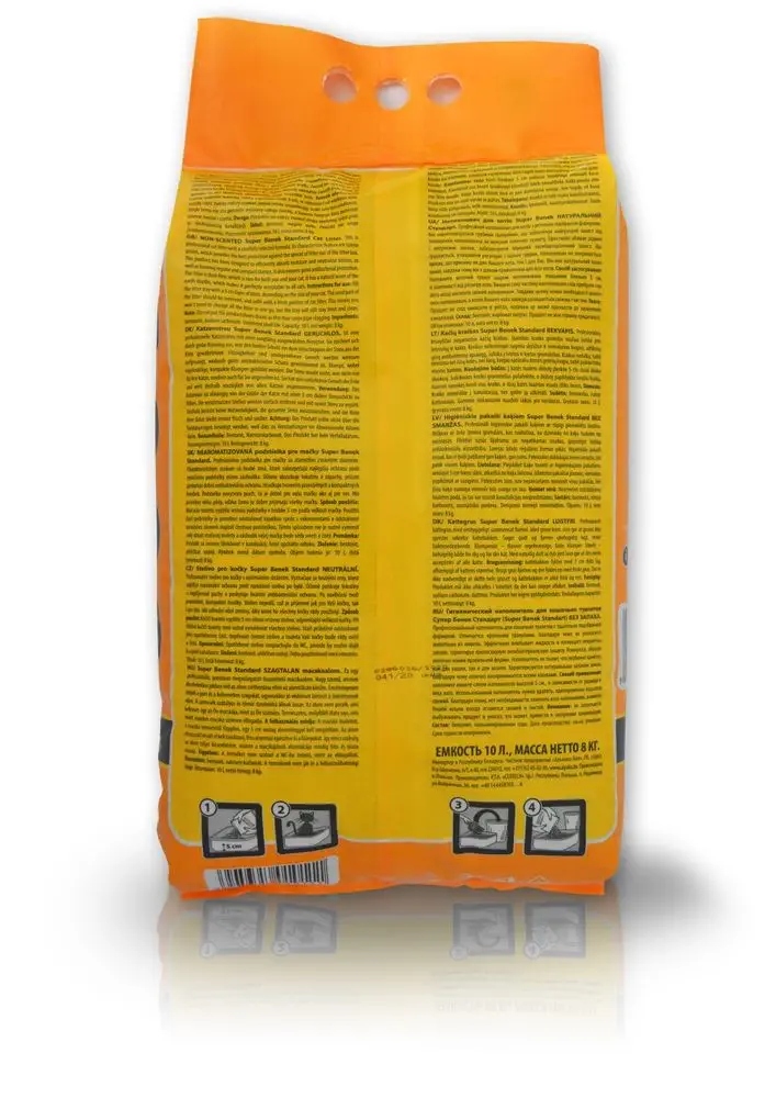 Super Benek Standard Naturalny 10l