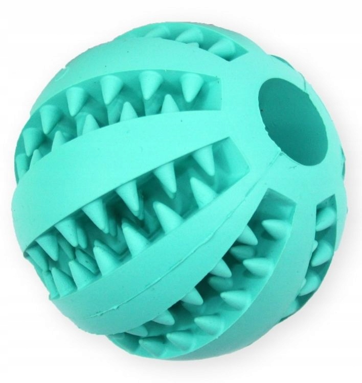 Pet Nova Superdental Baseball 7cm miętowa M