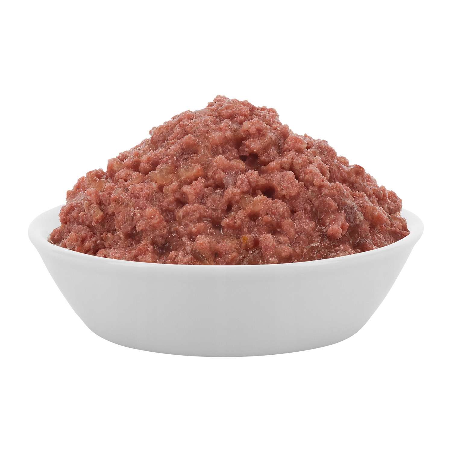 Mokra karma kot Lucky Lou Drób i kaczka 200g