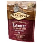 Carnilove dla kota Energy&#038;Outdoor Reindeer 400g