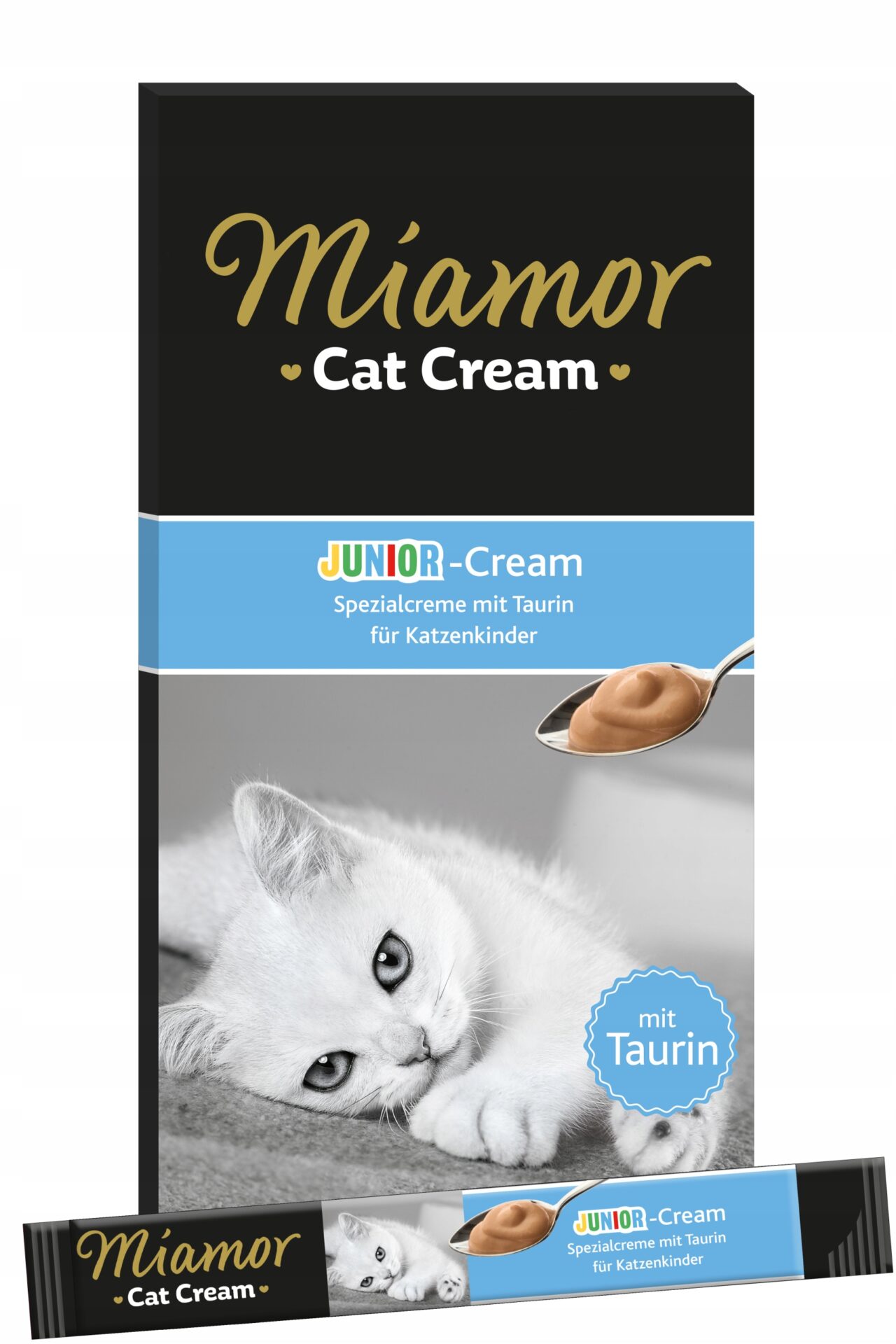 Miamor Junior Cream dla kota 6x15g
