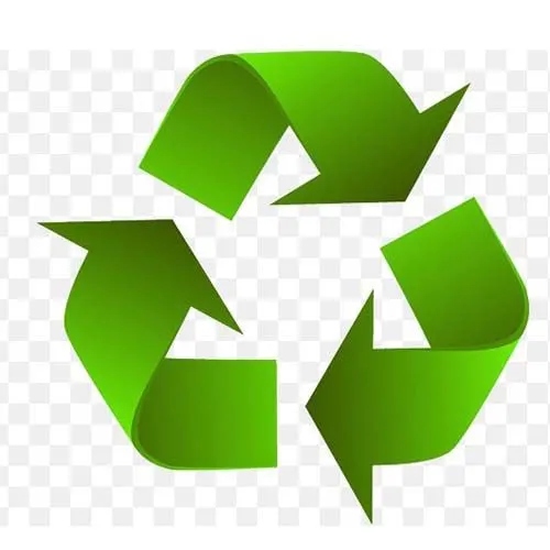 ZOLUX Łopatka do kuwet z recyklingu kol. zielony