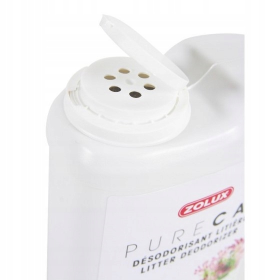 Dezodorant do żwirku Pure Cat lawenda 1l
