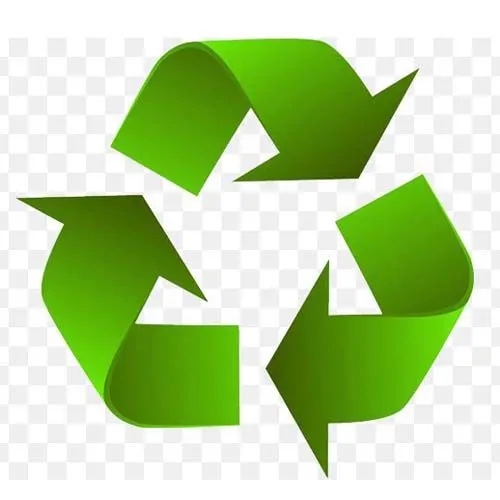ZOLUX Łopatka do żwirku z recyklingu kol. zielony