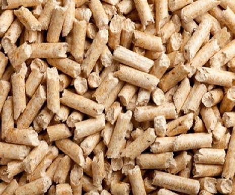 Żwirek drewniany Super Benek 35 l Naturalny
