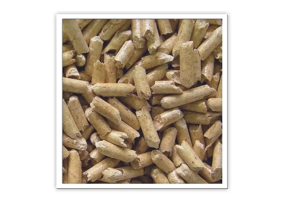 Żwirek drewniany Super Benek 10 l Naturalny