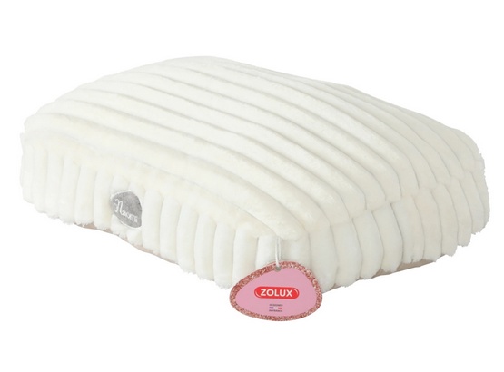 Zolux Legowisko Naomi poducha 53&#215;39,5cm beżowe [500132BEI]