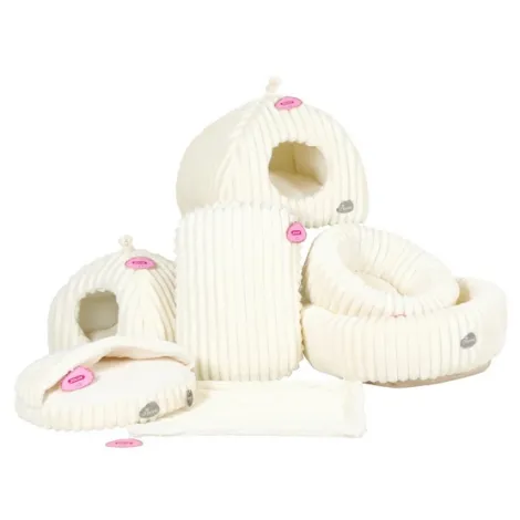 Zolux Legowisko Naomi poducha 53&#215;39,5cm beżowe [500132BEI]
