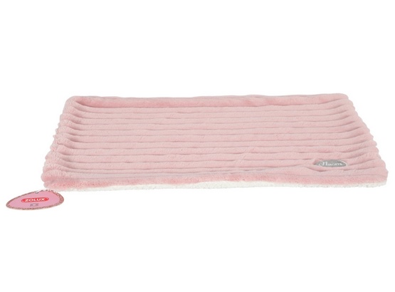 Zolux Pled Naomi 61&#215;42,5cm różowy [500136ROS]