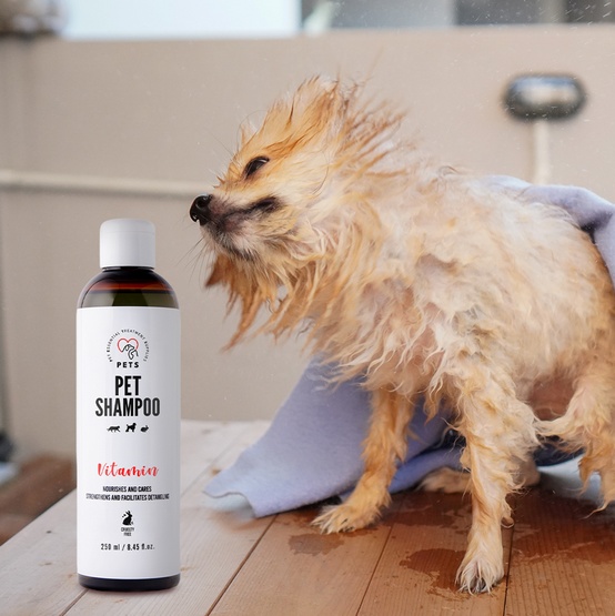 PETS Pet Shampoo Vitamin &#8211; szampon witaminowy 250ml