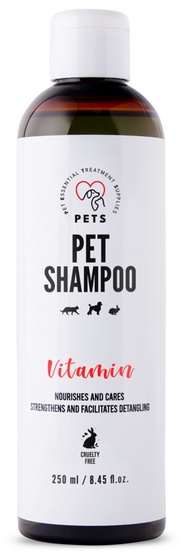 PETS Pet Shampoo Vitamin &#8211; szampon witaminowy 250ml