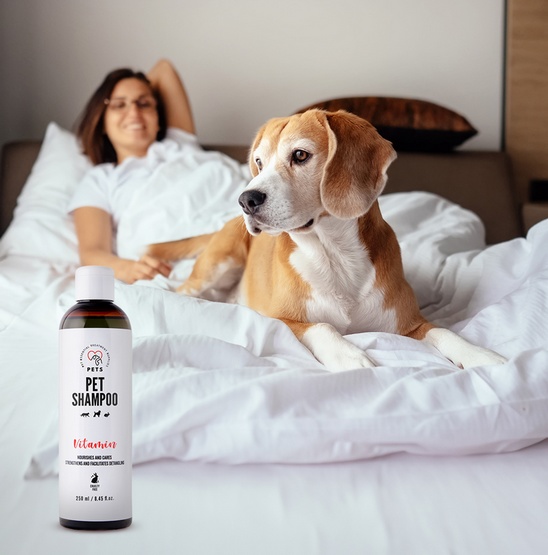 PETS Pet Shampoo Vitamin &#8211; szampon witaminowy 250ml