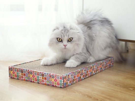 Pet Supplies Wide Scratcher &#8211; drapak tekturowy 45,7&#215;25,4&#215;3,8 [PS0628]