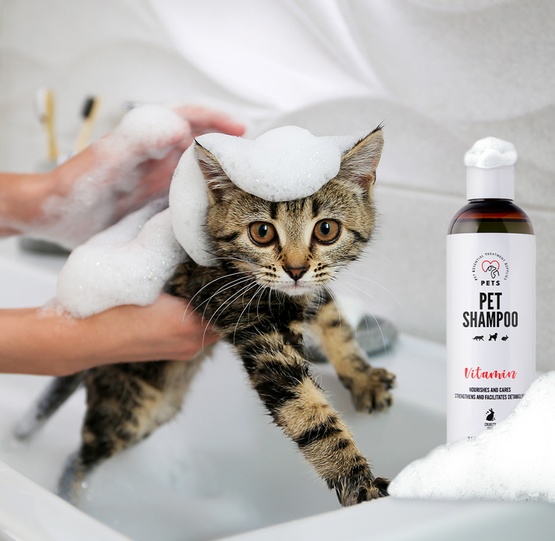 PETS Pet Shampoo Vitamin &#8211; szampon witaminowy 250ml