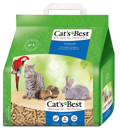 Cat&#8217;s Best Universal 7L / 4kg