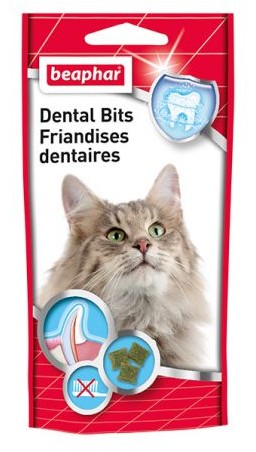 Beaphar Dental Bits &#8211; z chlorofilem 35g
