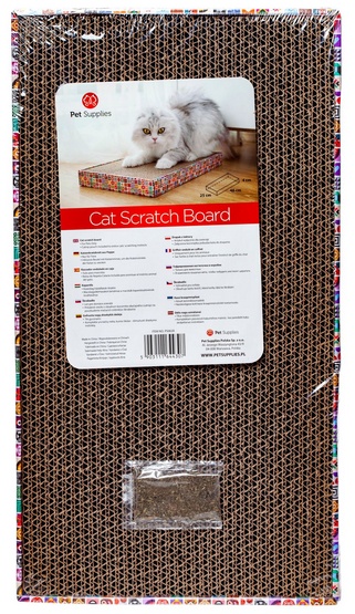 Pet Supplies Wide Scratcher &#8211; drapak tekturowy 45,7&#215;25,4&#215;3,8 [PS0628]