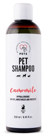 PETS Pet Shampoo Camomile &#8211; szampon rumiankowy 250ml