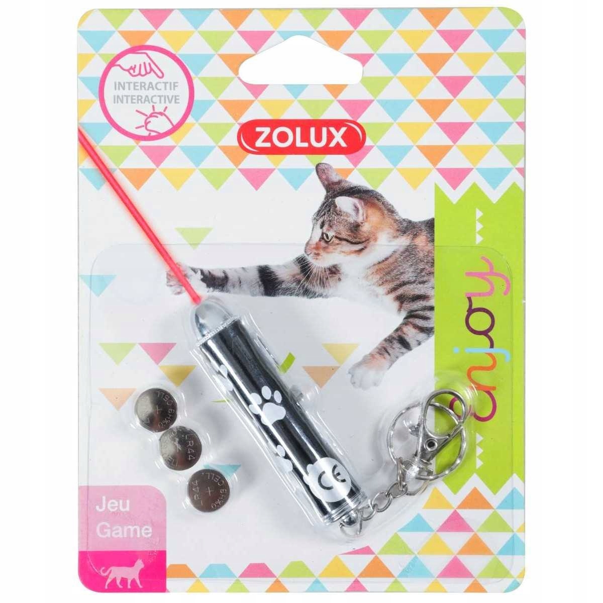 Laser dla kota Zolux LASER ZABAWKA