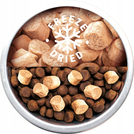 Smakołyk Indoor&#038;Antistress Brit Raw Treat dla kota 40 g