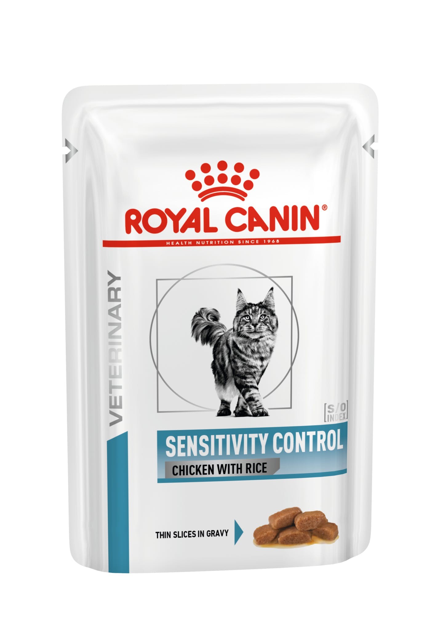 Royal Canin VD dla Kota Sensitivity saszetka 85g