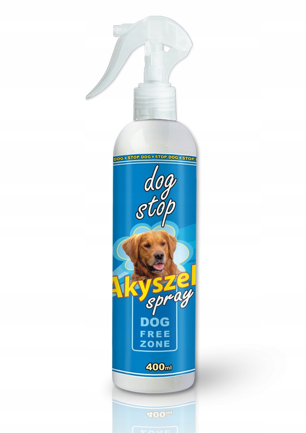 Akyszek Odstraszacz dla psów spray 400ml