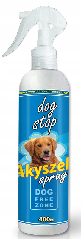 Akyszek Odstraszacz dla psów spray 400ml