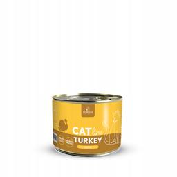 POKUSA &#8211; CatLine &#8211; Indyk &#8211; 200g &#8211; Karma Mokra dla Kota