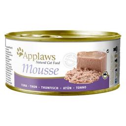Applaws Mousse mus TUŃCZYK puszka dla kota 70g