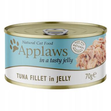 Applaws karma dla kota tuńczyk w galaretce 70g