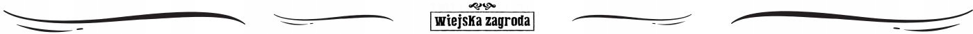 Wiejska Zagroda karma mokra kurczak 400g