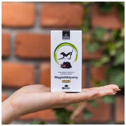 Pokusa GreenLine Węgiel Aktywny 60 tab.
